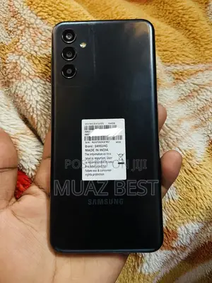 Photo - Samsung Galaxy M13 (India) 64 GB Black