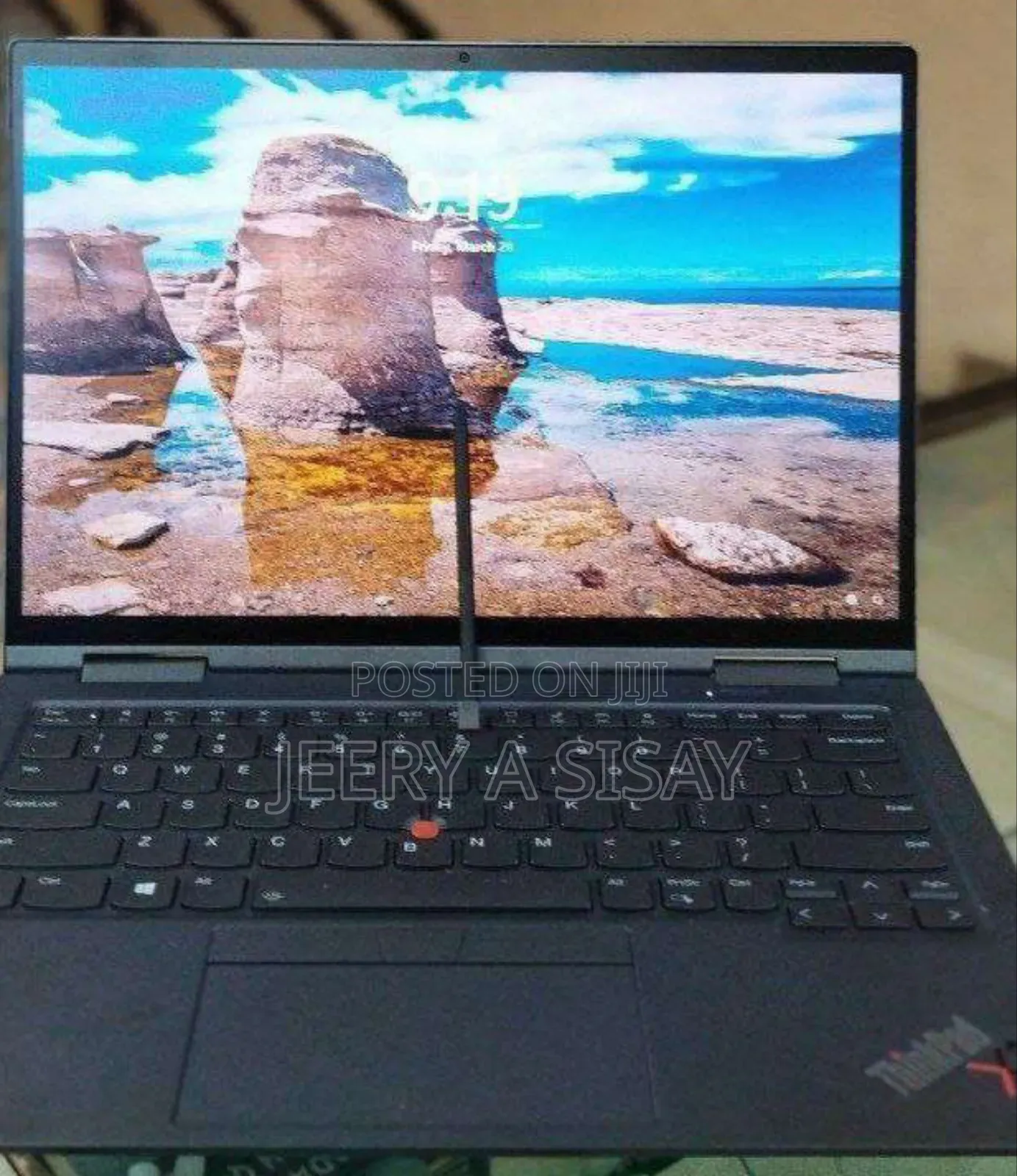 New Laptop Lenovo Thinkpad X1 Yoga 16GB Intel Core I7 SSD 512GB