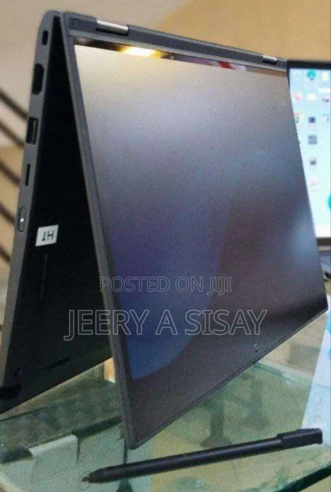 New Laptop Lenovo Thinkpad X1 Yoga 16GB Intel Core I7 SSD 512GB