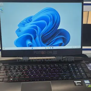 Photo - New Laptop HP Omen X 16GB Intel Core I5 SSD 512GB