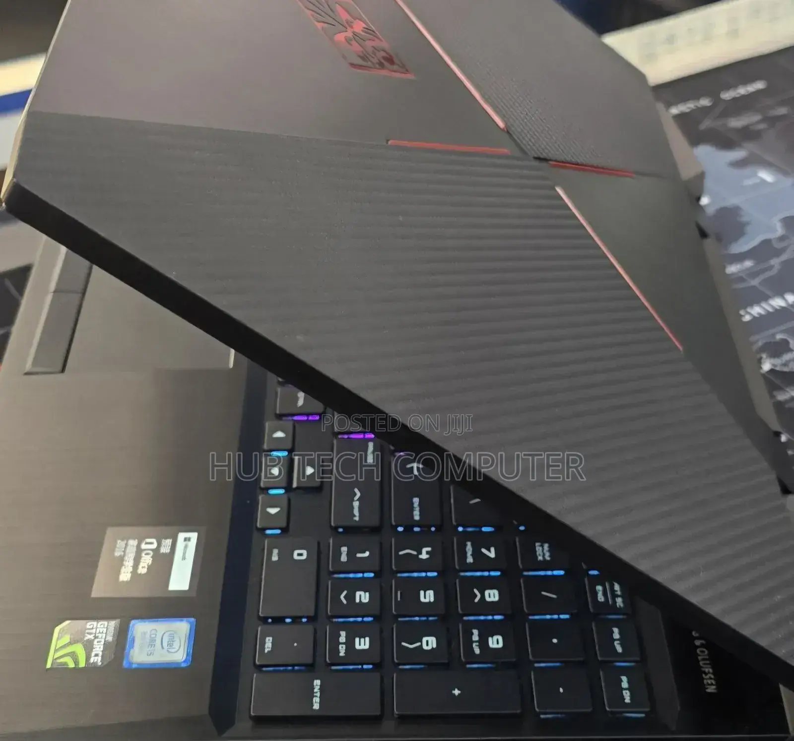 New Laptop HP Omen X 16GB Intel Core I5 SSD 512GB