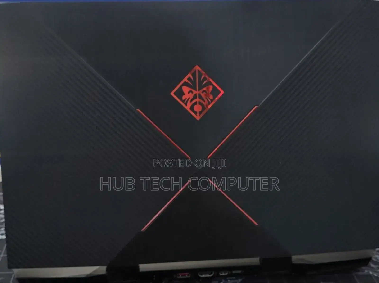 New Laptop HP Omen X 16GB Intel Core I5 SSD 512GB