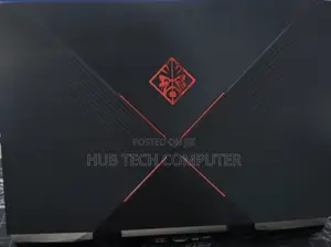 New Laptop HP Omen X 16GB Intel Core I5 SSD 512GB