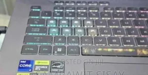 New Laptop Asus ROG Strix G15 16GB Intel Core i9 SSD 1T