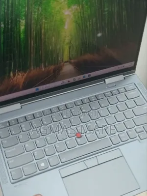 Photo - New Laptop Lenovo Thinkpad X1 Yoga 32GB Intel Core I7 SSD 512GB