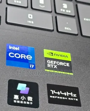 Photo - New Laptop HP Victus 16 16GB Intel Core I7 SSD 1T