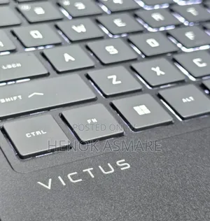 New Laptop HP Victus 16 16GB Intel Core I7 SSD 1T