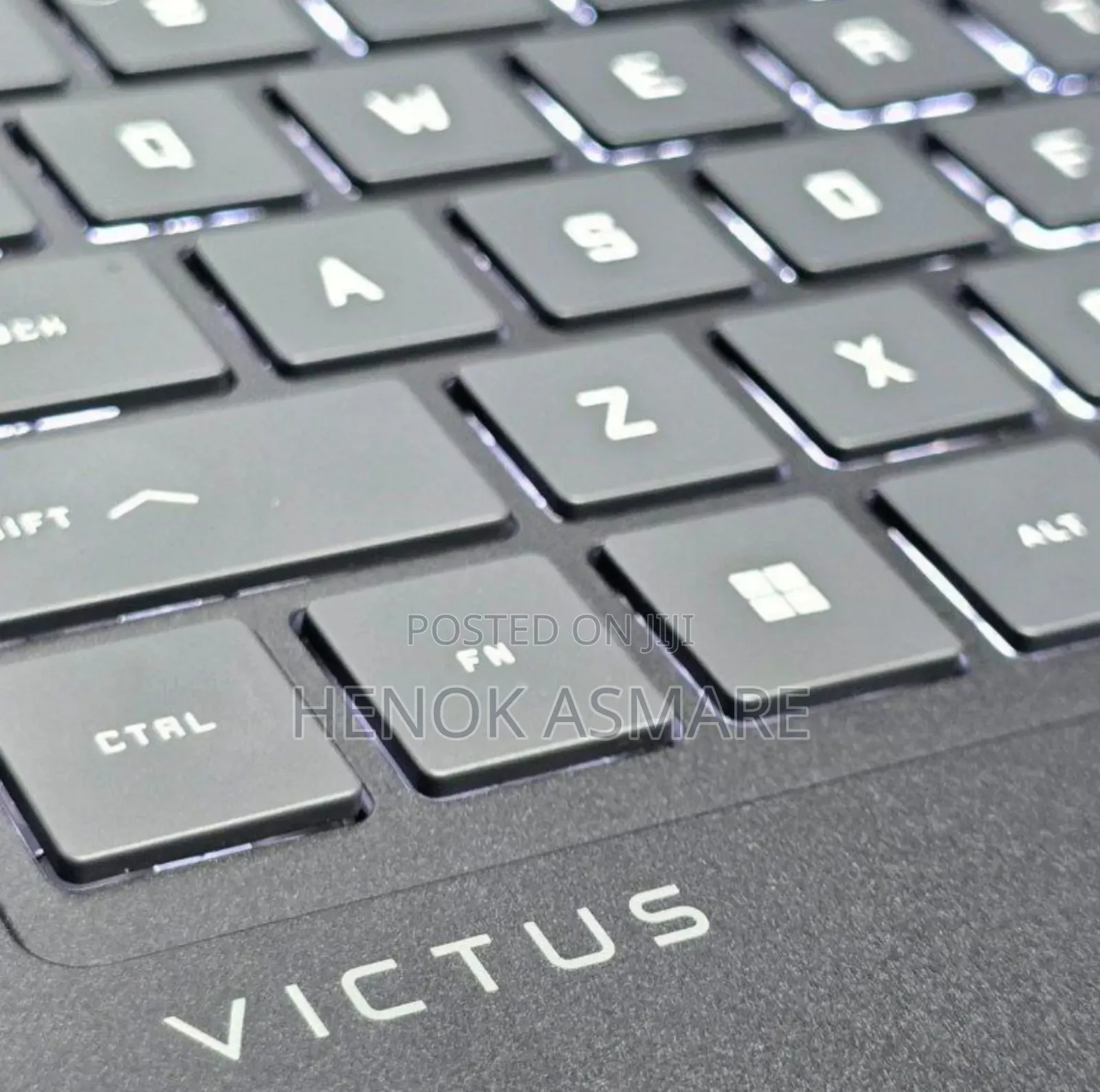 New Laptop HP Victus 16 16GB Intel Core I7 SSD 1T