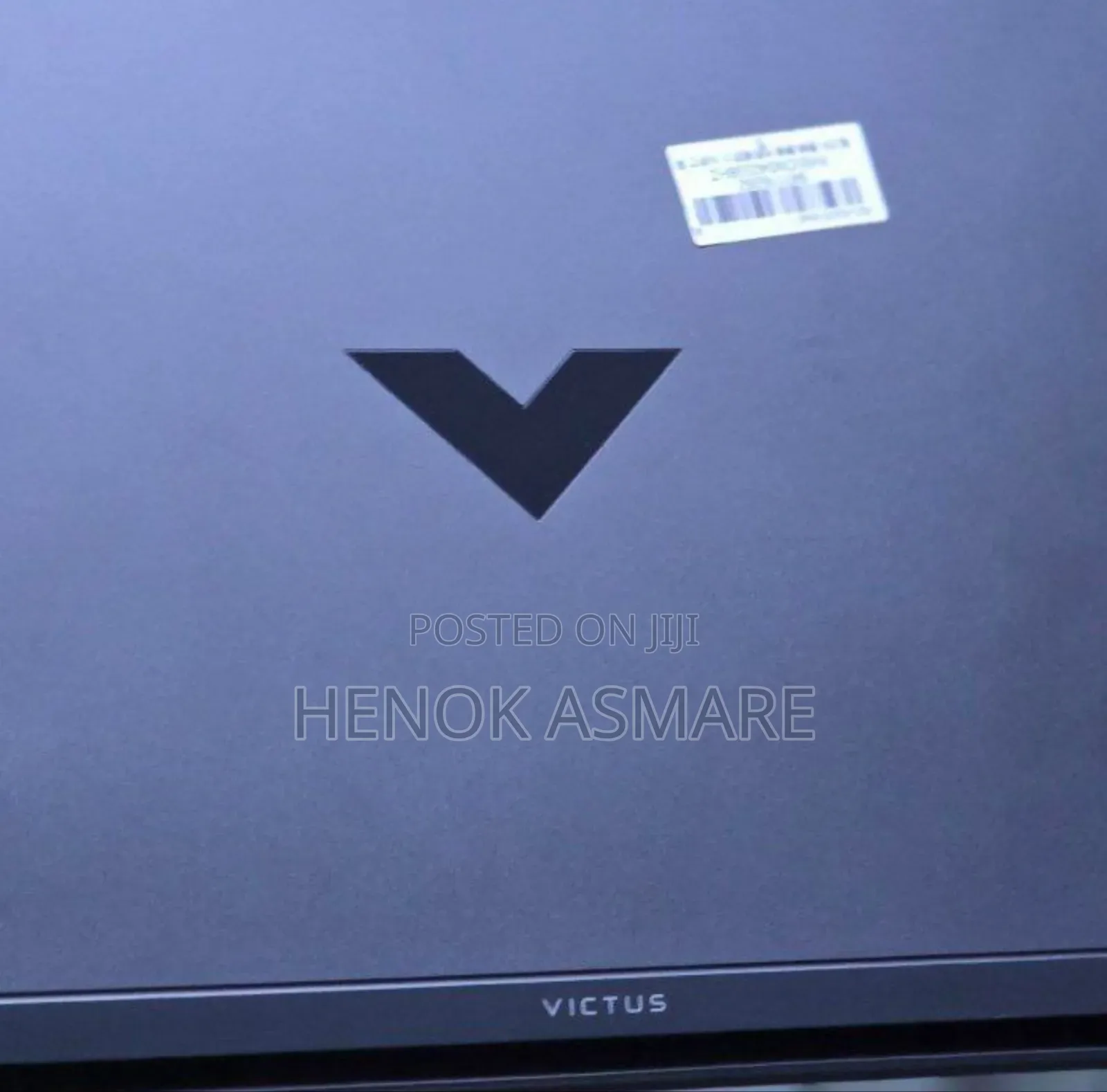 New Laptop HP Victus 16 16GB Intel Core I7 SSD 1T