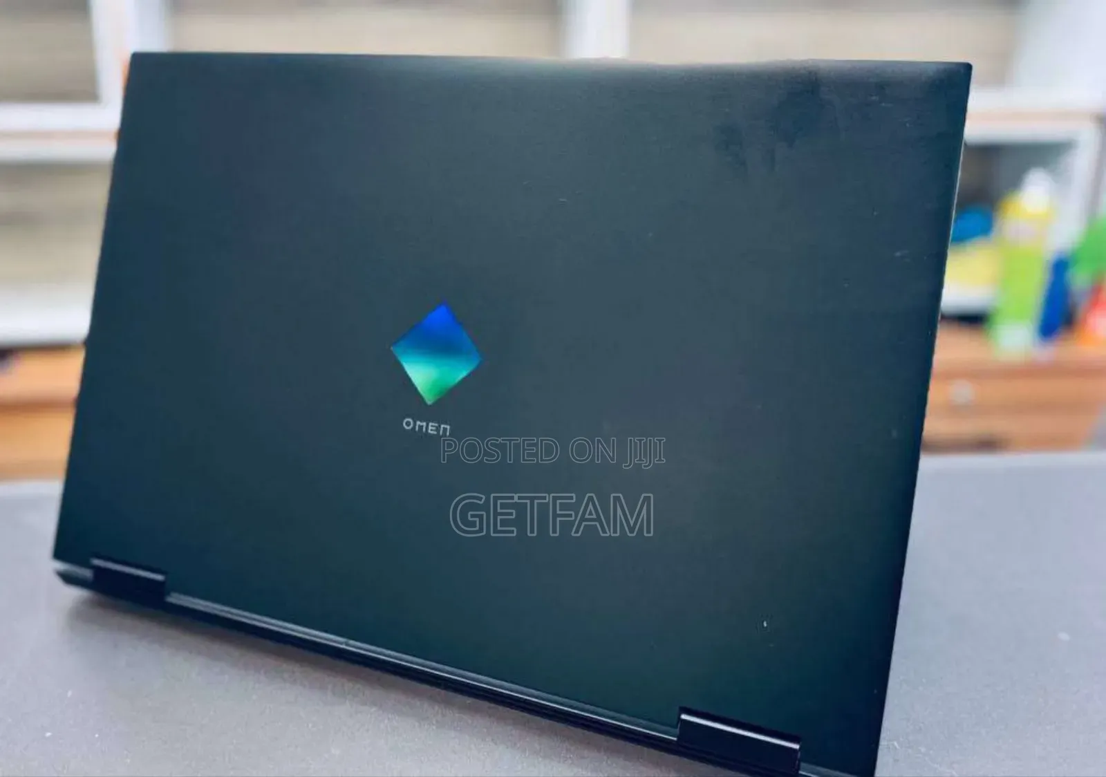 New Laptop HP Omen 15 16GB Intel Core i7 SSD 1T