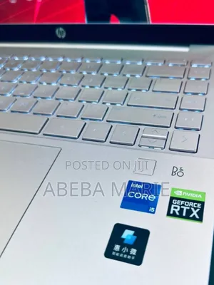 New Laptop HP Pavilion 15 16GB Intel Core I5 SSD 512GB