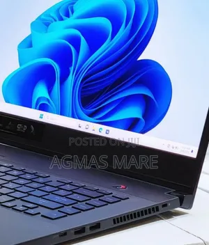 New Laptop Asus ROG Zephyrus G15 16GB Intel Core I7 SSD 512GB