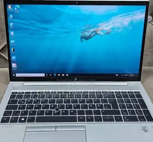 New Laptop HP EliteBook 850 G8 16GB Intel Core I7 SSD 512GB