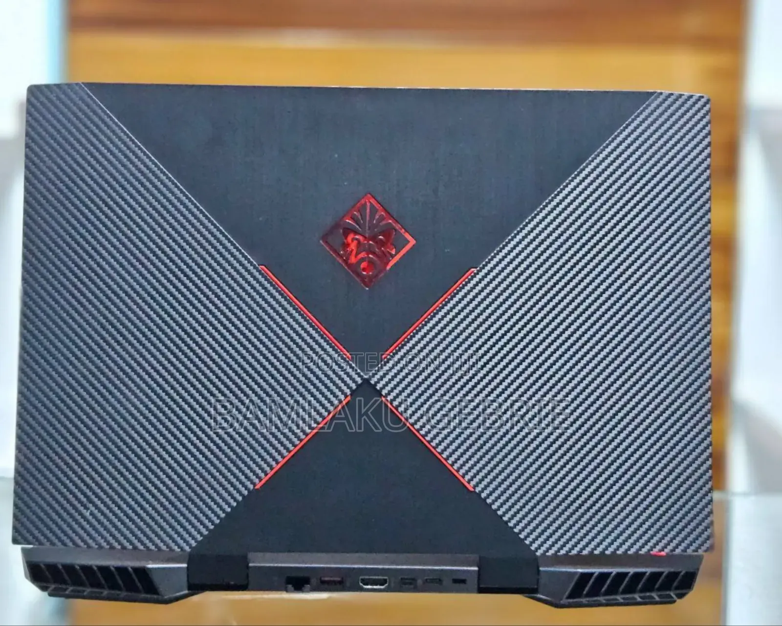 New Laptop HP Omen X 16GB Intel Core I7 SSD 512GB