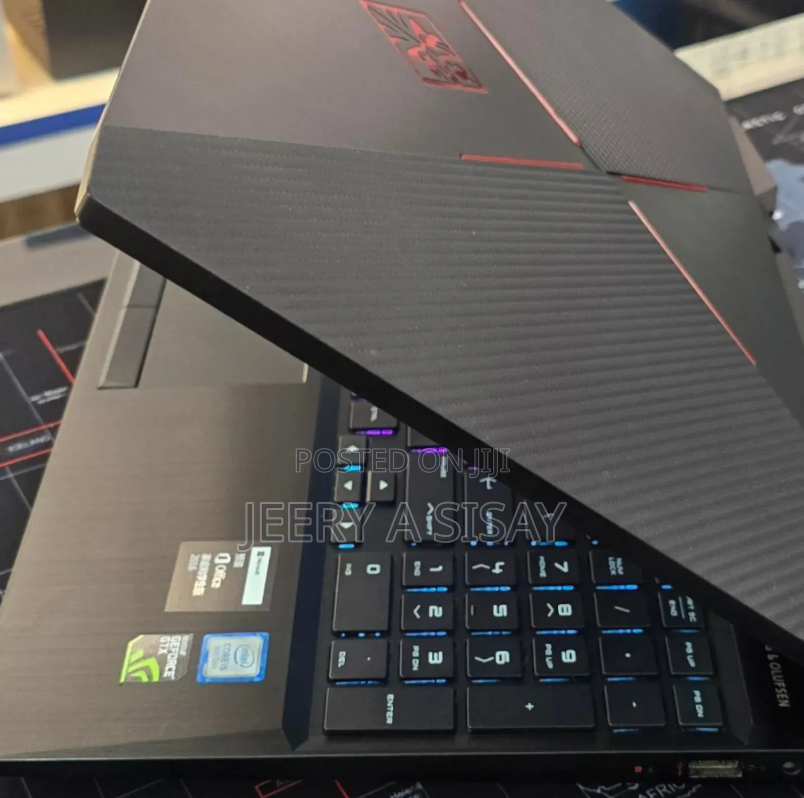 New Laptop HP Omen X 16GB Intel Core I7 SSD 512GB