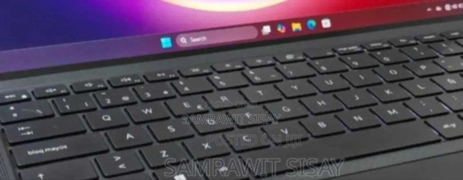 New Laptop Dell XPS 15 16GB Intel Core i7 SSD 1T