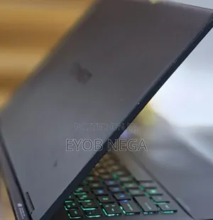 New Laptop HP Omen 15 16GB Intel Core I7 SSD 1T