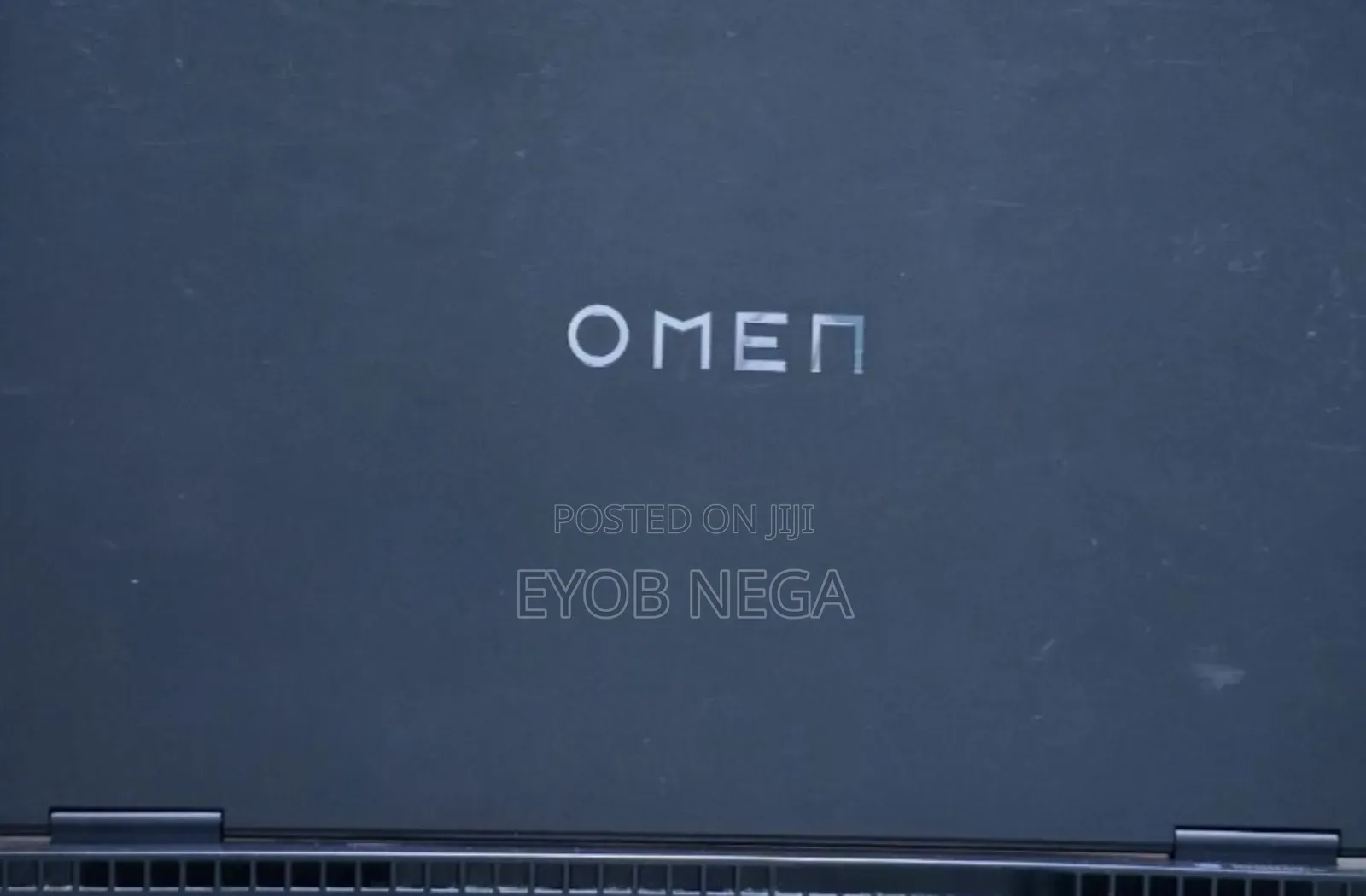 New Laptop HP Omen 15 16GB Intel Core I7 SSD 1T