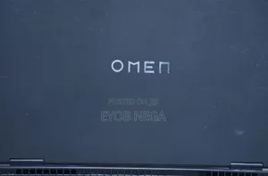 New Laptop HP Omen 15 16GB Intel Core I7 SSD 1T