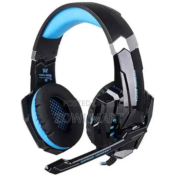 Kotion Each G9000 Gaming Headset With Mic for Pc/Ps4/Xbox