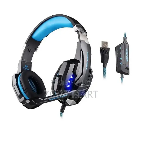 Kotion Each G9000 Gaming Headset With Mic for Pc/Ps4/Xbox
