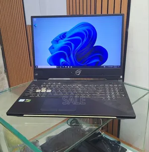 New Laptop Asus ROG Strix G15 16GB Intel Core I7 SSD 1T