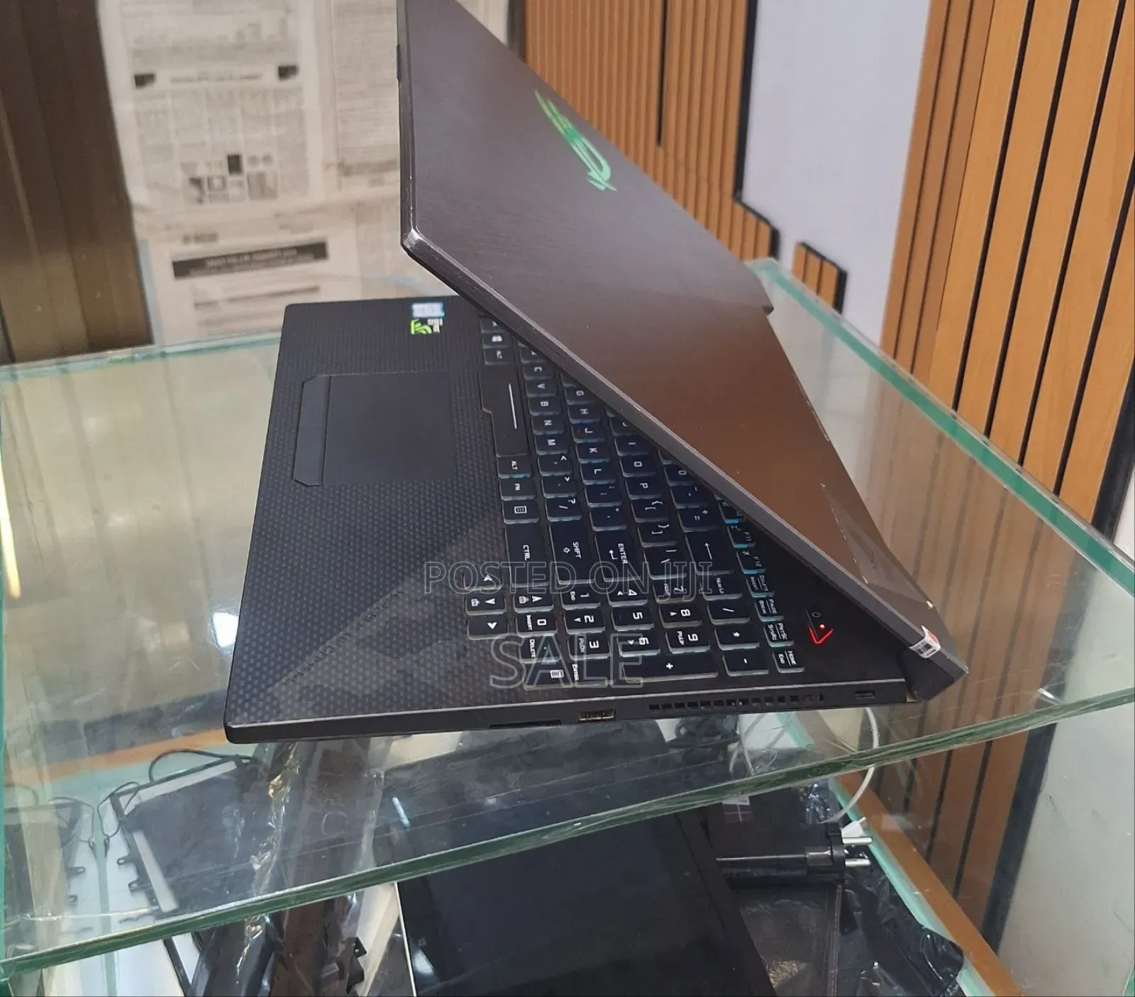 New Laptop Asus ROG Strix G15 16GB Intel Core I7 SSD 1T
