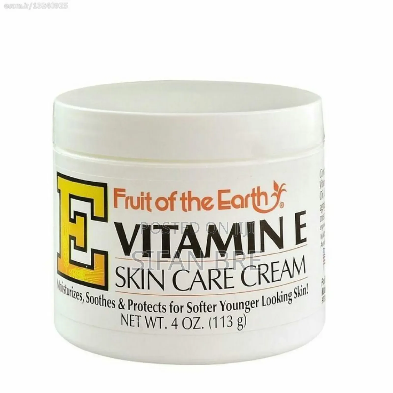 Fruit of the Earth Cocoa Butter With Vitamin E