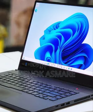 Photo - New Laptop Asus ROG Strix G15 16GB Intel Core I7 SSD 512GB