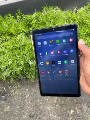 Samsung Galaxy Tab S8 Lite 32 GB Black