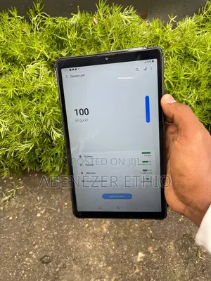 Samsung Galaxy Tab S8 Lite 32 GB Black