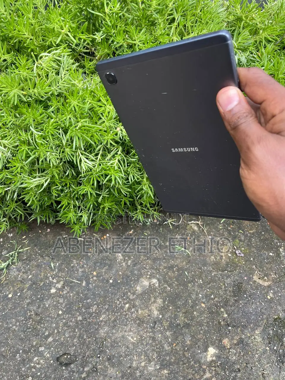 Samsung Galaxy Tab S8 Lite 32 GB Black