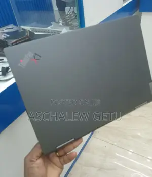New Laptop Lenovo Thinkpad X1 Yoga 32GB Intel Core I7 SSD 512GB