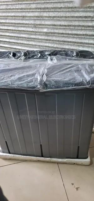 Orbit Washing Machin 16kg Black