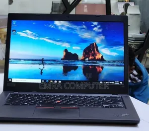 New Laptop Lenovo ThinkPad L480 8GB Intel Core I7 SSD 512GB