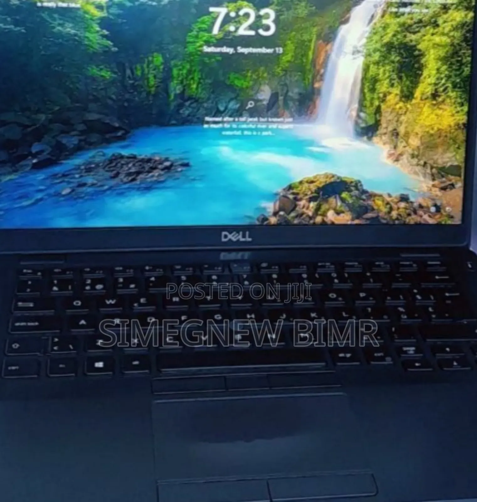 New Laptop Dell Latitude 5400 8GB Intel Core I7 SSD 512GB
