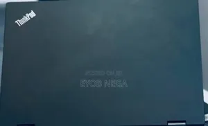 New Laptop Lenovo ThinkPad X380 Yoga 16GB Intel Core I5 SSD 512GB