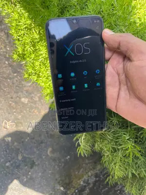 Infinix Smart 6 32 GB Black