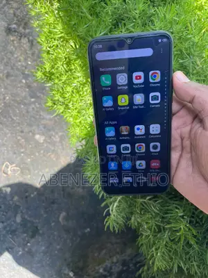 Infinix Smart 6 32 GB Black