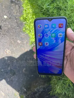 Infinix Smart 6 32 GB Black