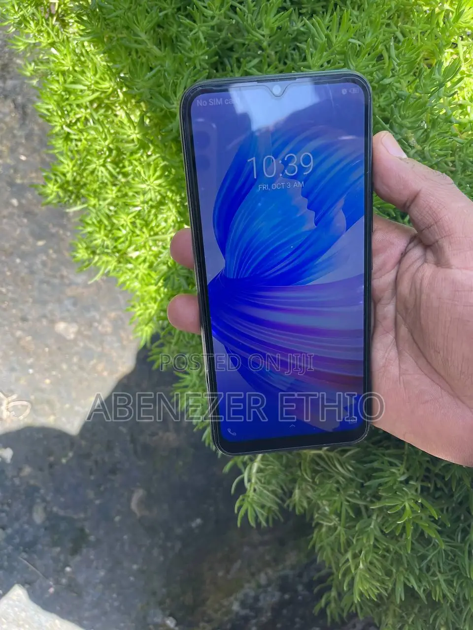 Infinix Smart 6 32 GB Black