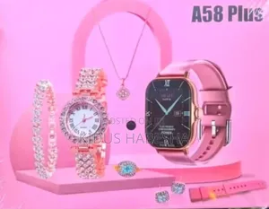 A58 Plus - Smart Watches