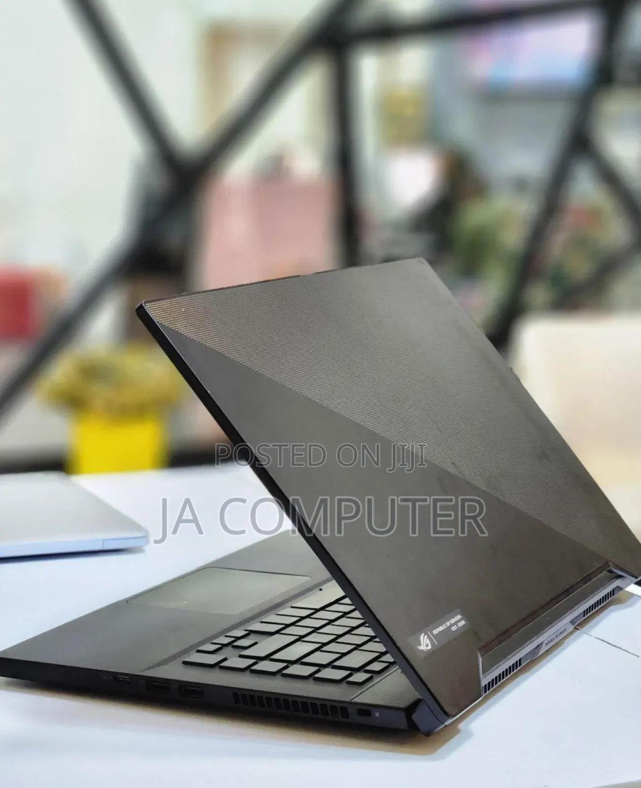 New Laptop Asus ROG Zephyrus G15 16GB Intel Core I7 SSD 512GB