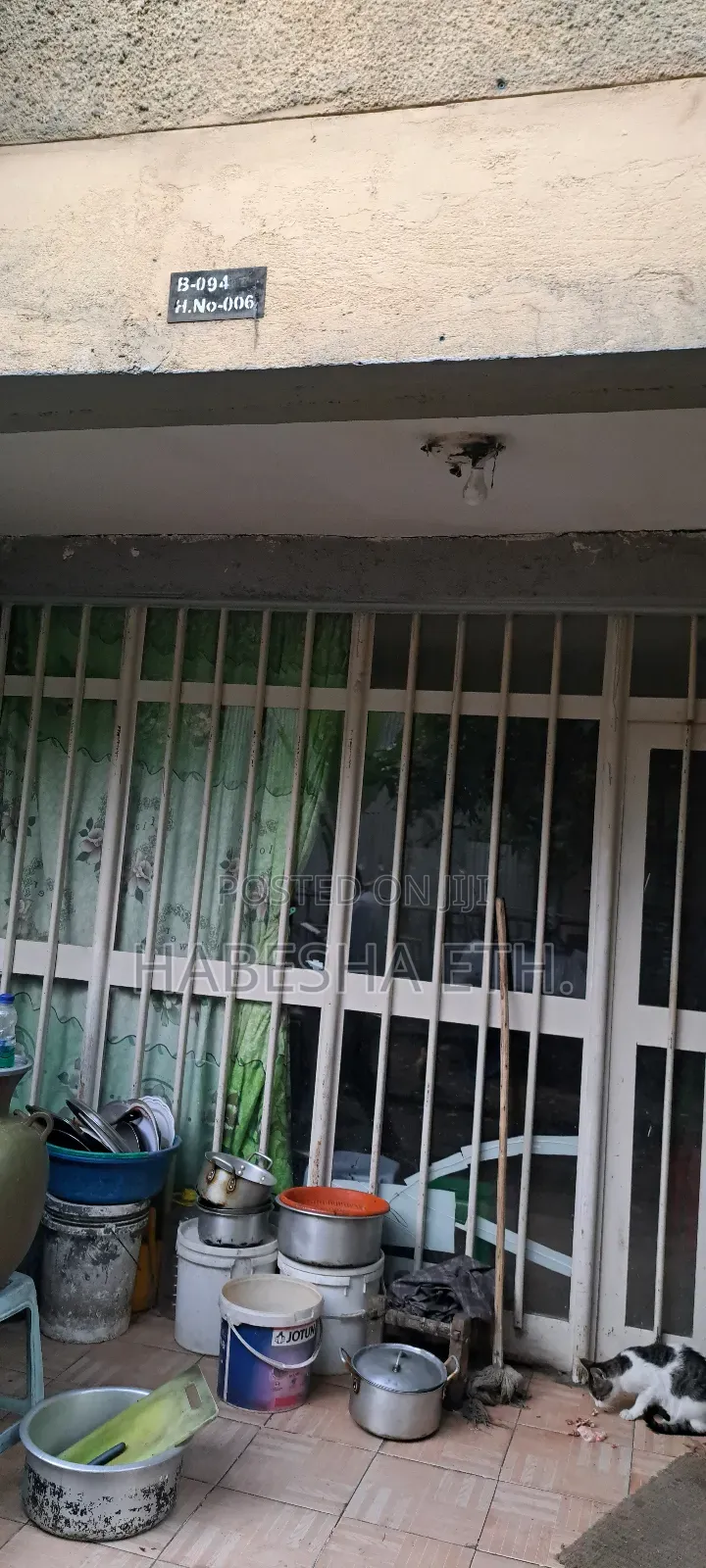 Condominium Ground Shop in Ayat for Sale