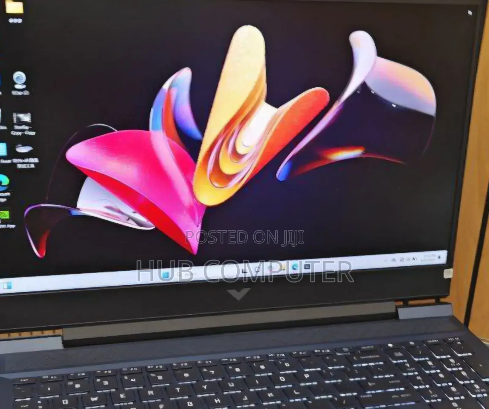 New Laptop HP Victus 16 16GB Intel Core I7 SSD 512GB