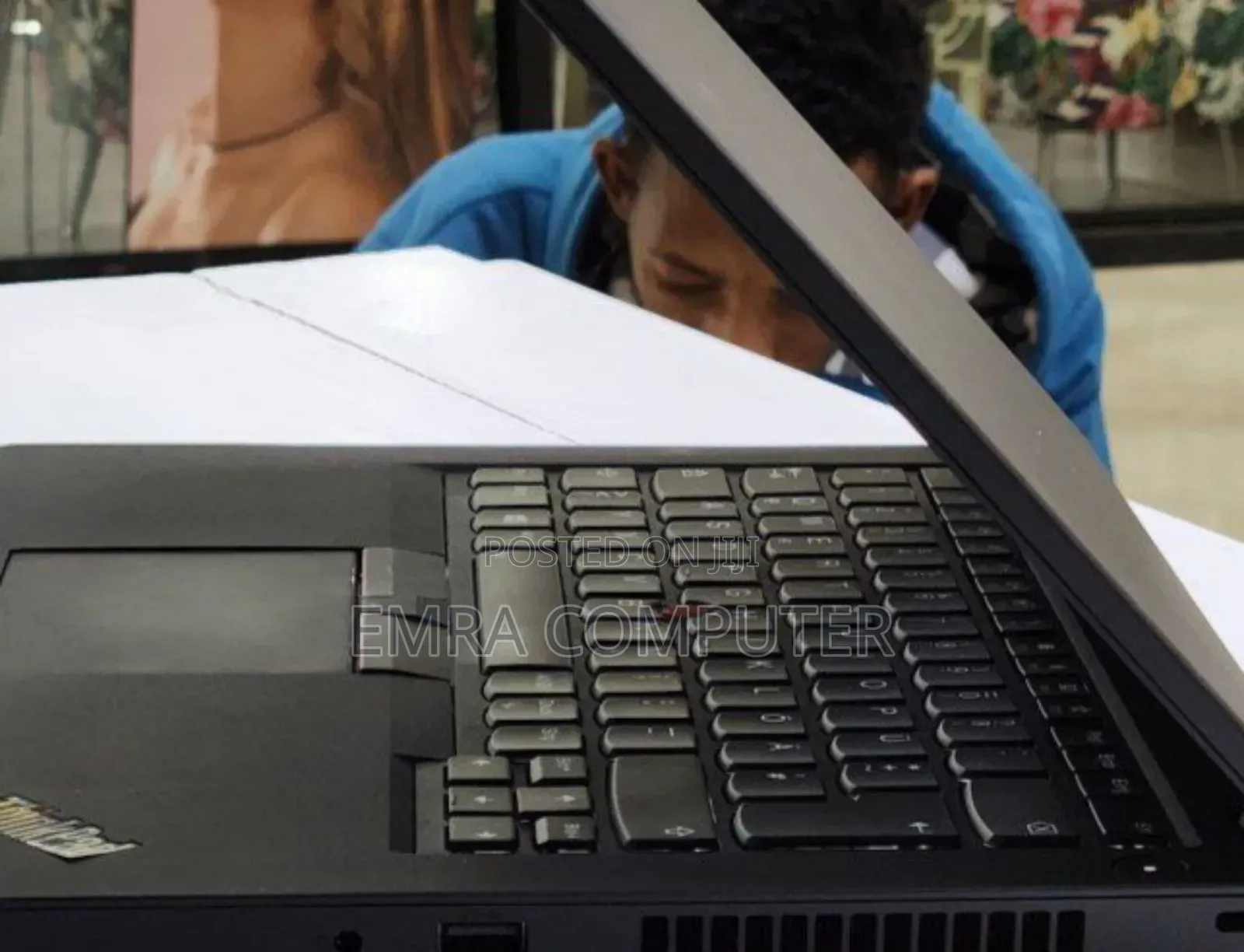 New Laptop Lenovo ThinkPad L480 8GB Intel Core I7 SSD 512GB