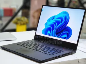 Photo - New Laptop Asus ROG Zephyrus G15 16GB Intel Core I7 SSD 512GB