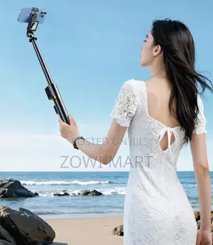 Cl07 Screen Projection Selfie Stick Tripod Remote