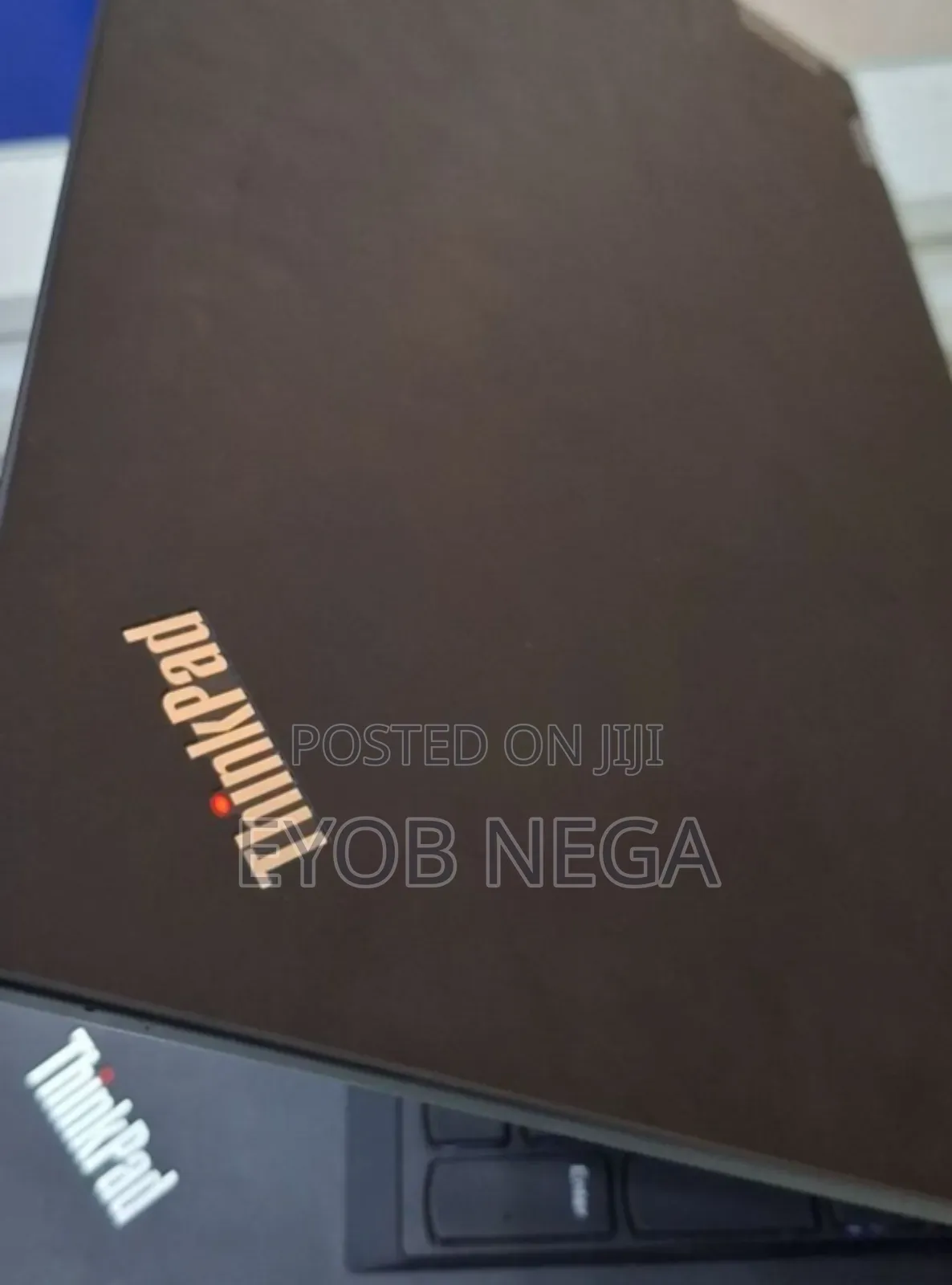 New Laptop Lenovo Thinkpad P14s 16GB Intel Core I7 SSD 256GB