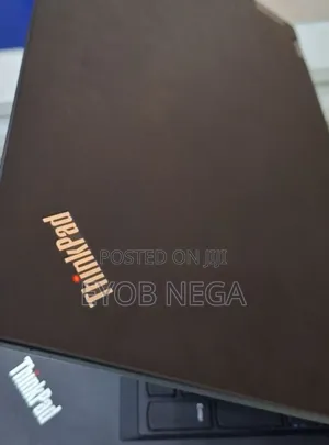 New Laptop Lenovo Thinkpad P14s 16GB Intel Core I7 SSD 256GB